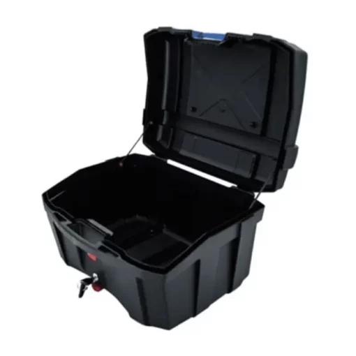 Maletero Tomcat 40 Litros Negro Mate