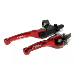 Maniguetas Asv roja 2