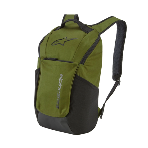 Morral Alpinestars Defcon V2 Verde
