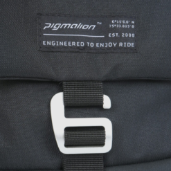 Morral Pigmalion Motobagui Negro