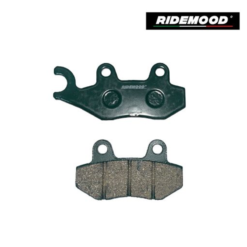 (ANTES DE REALIZAR LA COMPRA,VERIFICA QUE SEAN COMPATIBLES PARA TU MOTO) Pastillas de freno Italianas de alta calidad, diseñadas para motos de bajo, mediano y alto cilindraje. Sirve para: Tra: Kymco Agility 150/City 150 Del. Akt Flex Ultra Del. Tv8 Apache Rtr-160-180-200 Del. X-Pulse 200