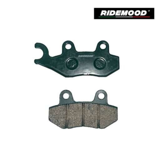 (ANTES DE REALIZAR LA COMPRA,VERIFICA QUE SEAN COMPATIBLES PARA TU MOTO) Pastillas de freno Italianas de alta calidad, diseñadas para motos de bajo, mediano y alto cilindraje. Sirve para: Tra: Kymco Agility 150/City 150 Del. Akt Flex Ultra Del. Tv8 Apache Rtr-160-180-200 Del. X-Pulse 200