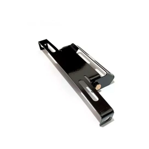 Porta Placa Abatible Universal 2