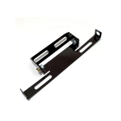 Porta Placa Abatible Universal 2