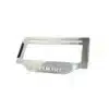 Protector De Placa Yamaha Generico
