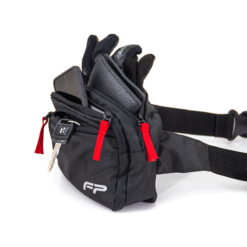 Riñonera Fireparts Prime Negro