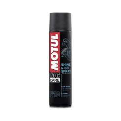 Silicona Brilladora Motul E10 400ml