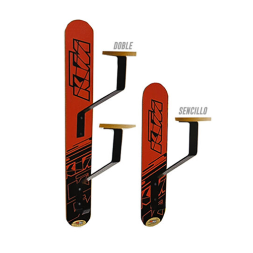 Soporte Para Casco Ktm P-22