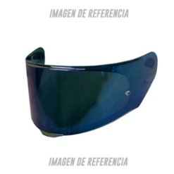 Visor Ls2 320/353/800 Iridium Azul