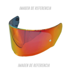 Visor Ls2 Genérico 320 353 800 Iridium Dorado