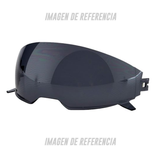 Visor Mt District / Streetfighter Smoke