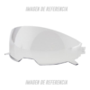 Visor Mt District / Streetfighter Transparente