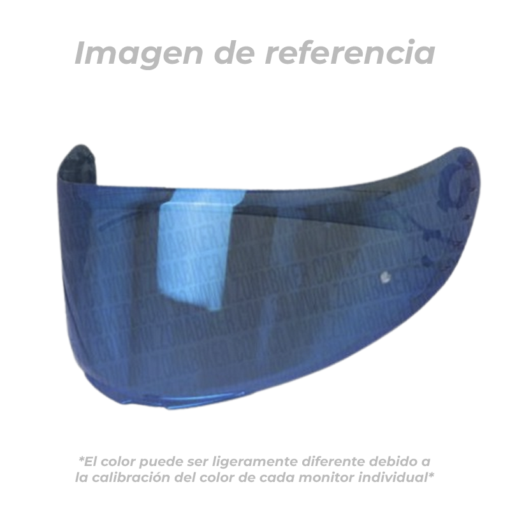 Visor Mt Original Thunder 4sv/Stinger 2/Braker Sv Iridium