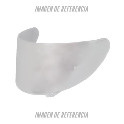 Visor Nzi Trendy Plateado