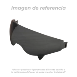 Visor Shaft 225 Pilot Transparente