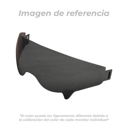 Visor Shaft 225 Pilot Transparente