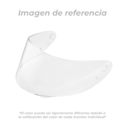 Visor Shaft 227 Trial Transparente