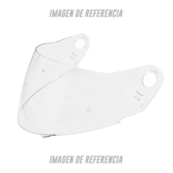 Visor Shaft 502 Transparente