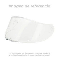 Visor Shaft 582Sp Transparente