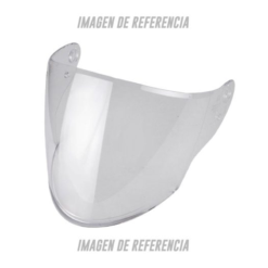 Visor Shaft Pro 240Dv Transparente