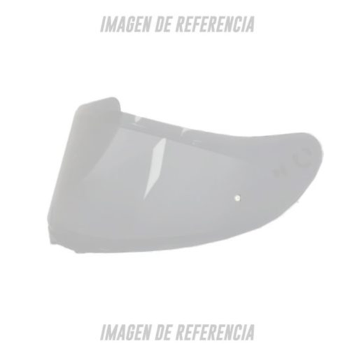 Visor Spartan Stinger V-12B Iridium Silver