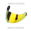 Visor Xlite X-803 Iridium Dorado