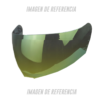 Visor Xsports M67 Iridium Amarillo