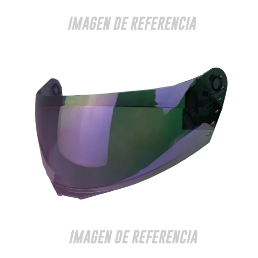 Visor Xsports M67 Iridium Morado