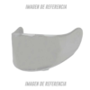 Visor Xsports V151 Plateado