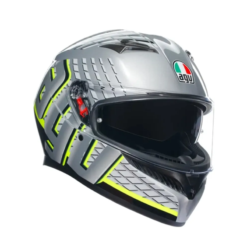 Casco Agv K3 Sv Fortify Grey