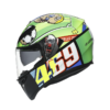 Casco Agv K3 Sv Rossi Muguello