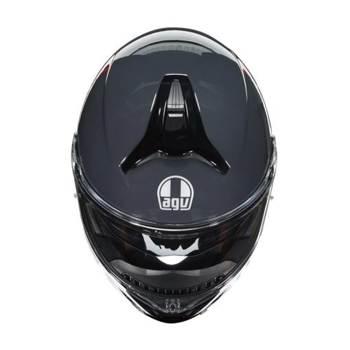 Casco Agv K3 Sv Fortify Grey