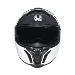 Casco Agv Tour Balance Blanco Gris
