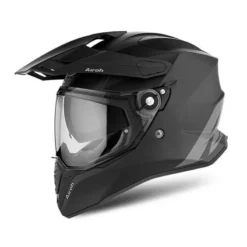 Casco Airoh Commander 2 Negro Mate