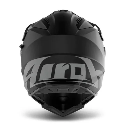 Casco Airoh Commander 2 Negro Mate