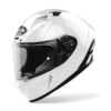 Casco Airoh Valor Clor Blanco Brillo