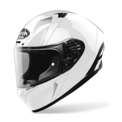 Casco Airoh Valor Clor Blanco Brillo