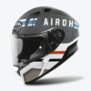 Casco Airoh Valor Craft Gris Mate