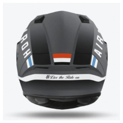 Casco Airoh Valor Craft Gris Mate