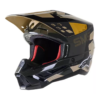 Casco Alpinestar S-M5 Rover Naranja
