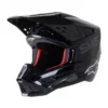 Casco Alpinestar S-M5 Rover Negro