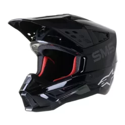 Casco Alpinestar S-M5 Rover Negro