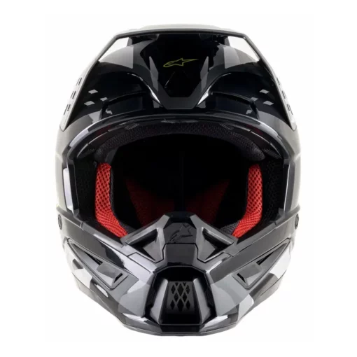 Casco Alpinestar S-M5 Rover Negro
