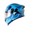 Casco Hro 3400Dv Swag Azul