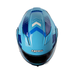 Casco Hro 3400Dv Swag Azul