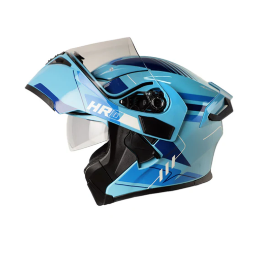 Casco Hro 3400Dv Swag Azul