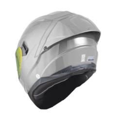 Casco Joe Rocket Rkt 200 Ion 3.0 Gris Brillo