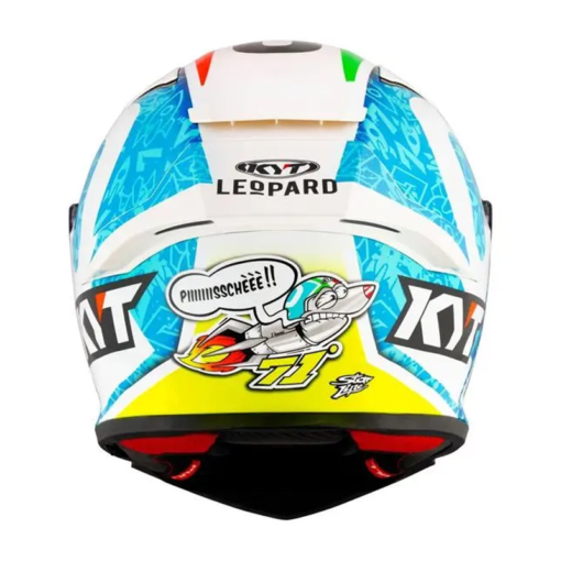 Casco Kyt R2R Max Foggia Misano 2021