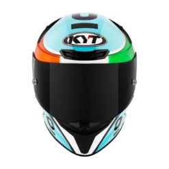 Casco Kyt Tt-Revo Leopard