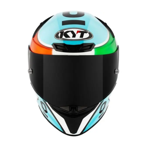 Casco Kyt Tt-Revo Leopard